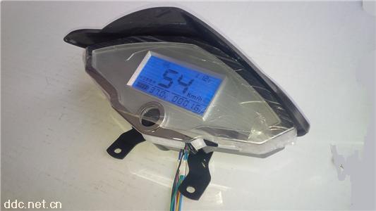  2015新款电动三轮车仪表 变色龙 电动三轮车液晶仪表